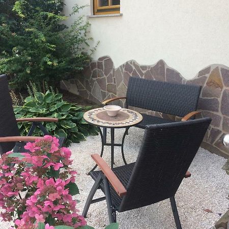 Ferienwohnung Tannaecker Freigericht Εξωτερικό φωτογραφία