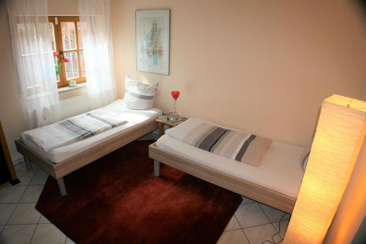 Ferienwohnung Tannaecker Freigericht Εξωτερικό φωτογραφία