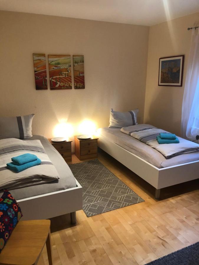 Ferienwohnung Tannaecker Freigericht Εξωτερικό φωτογραφία