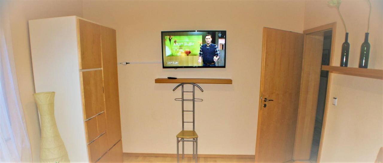 Ferienwohnung Tannaecker Freigericht Εξωτερικό φωτογραφία
