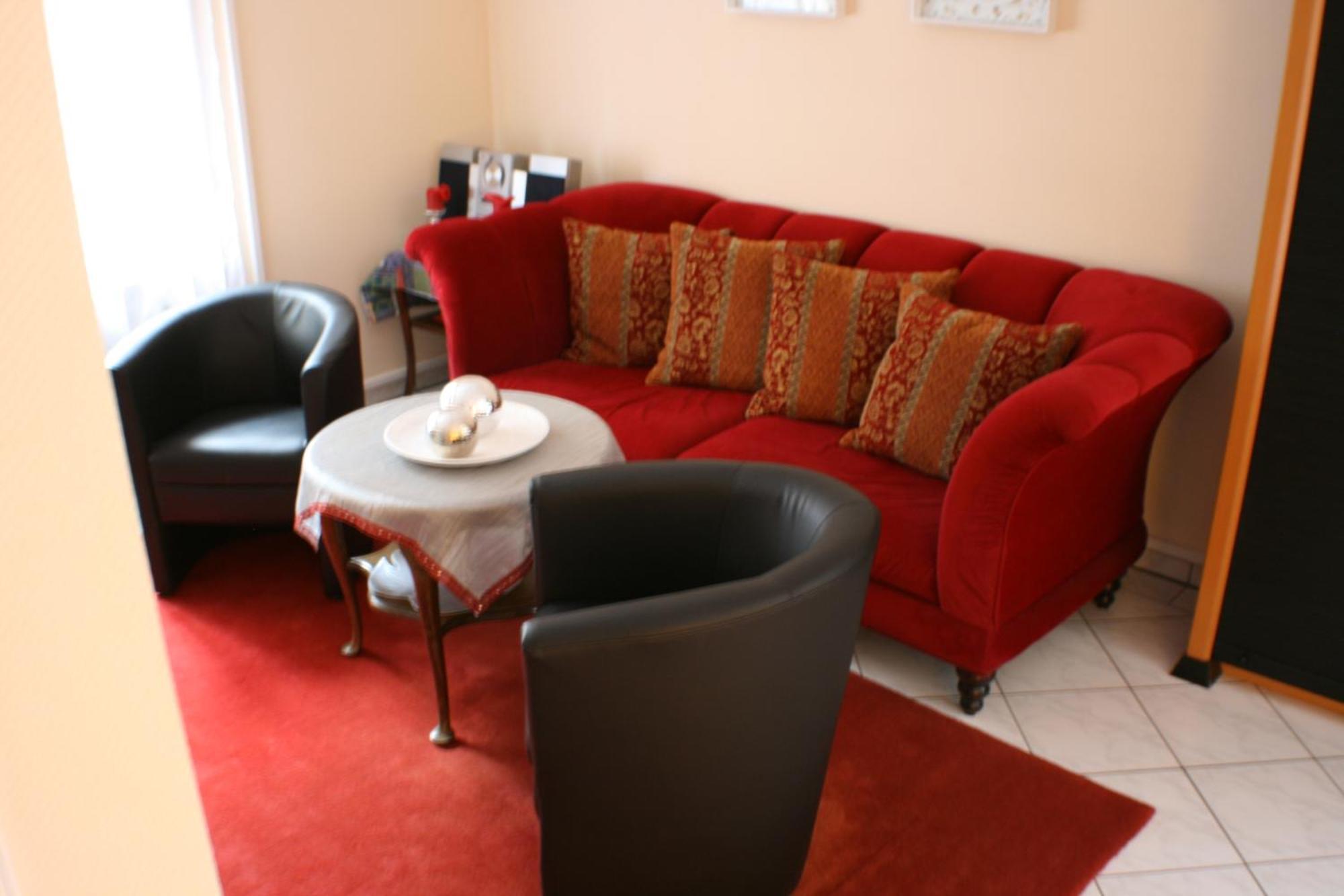 Ferienwohnung Tannaecker Freigericht Εξωτερικό φωτογραφία