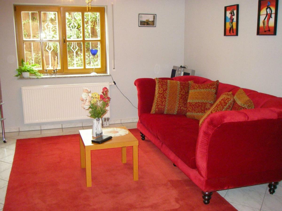 Ferienwohnung Tannaecker Freigericht Εξωτερικό φωτογραφία