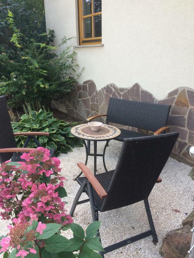 Ferienwohnung Tannaecker Freigericht Εξωτερικό φωτογραφία