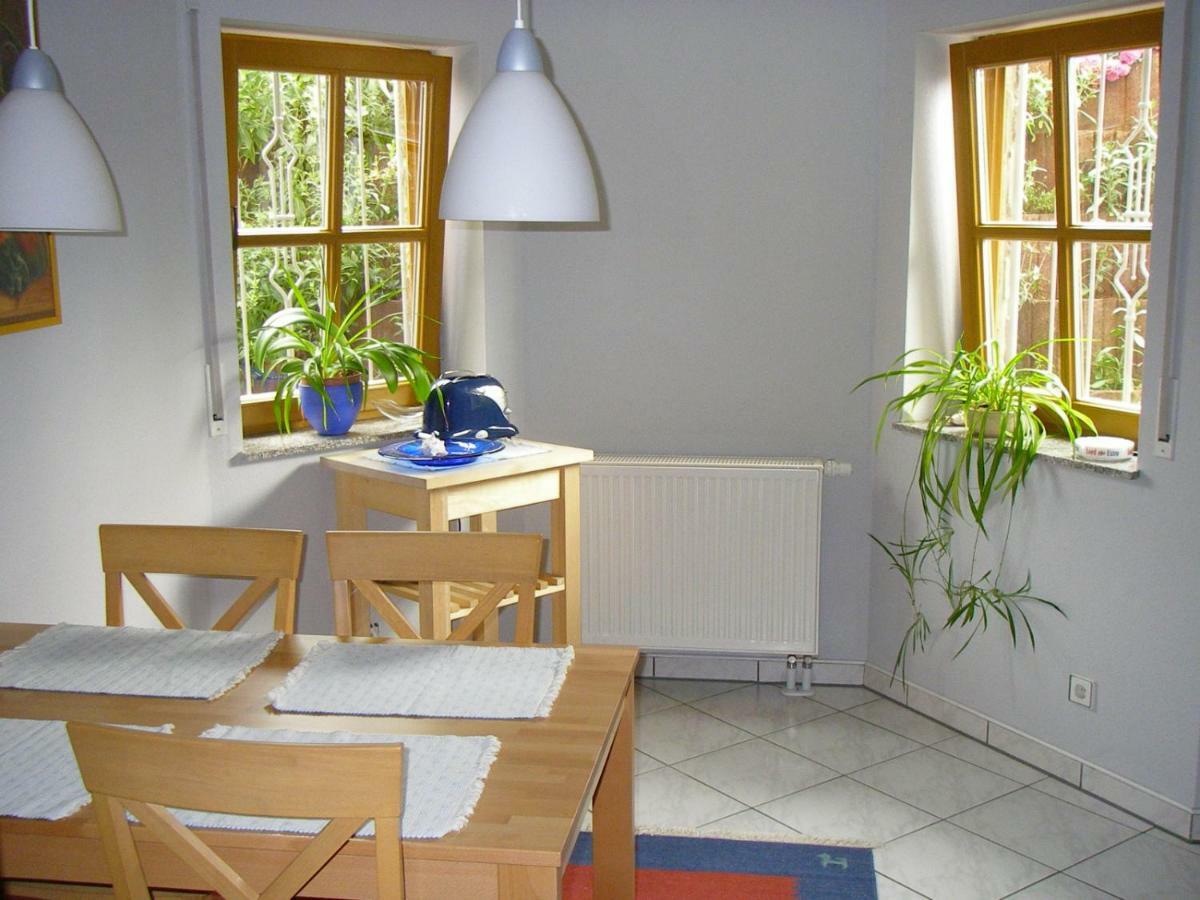 Ferienwohnung Tannaecker Freigericht Εξωτερικό φωτογραφία