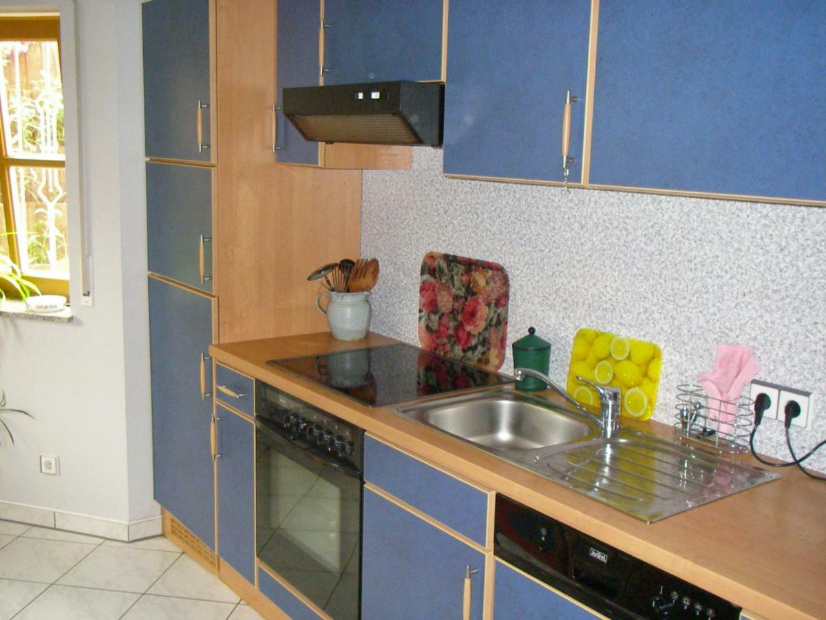 Ferienwohnung Tannaecker Freigericht Εξωτερικό φωτογραφία